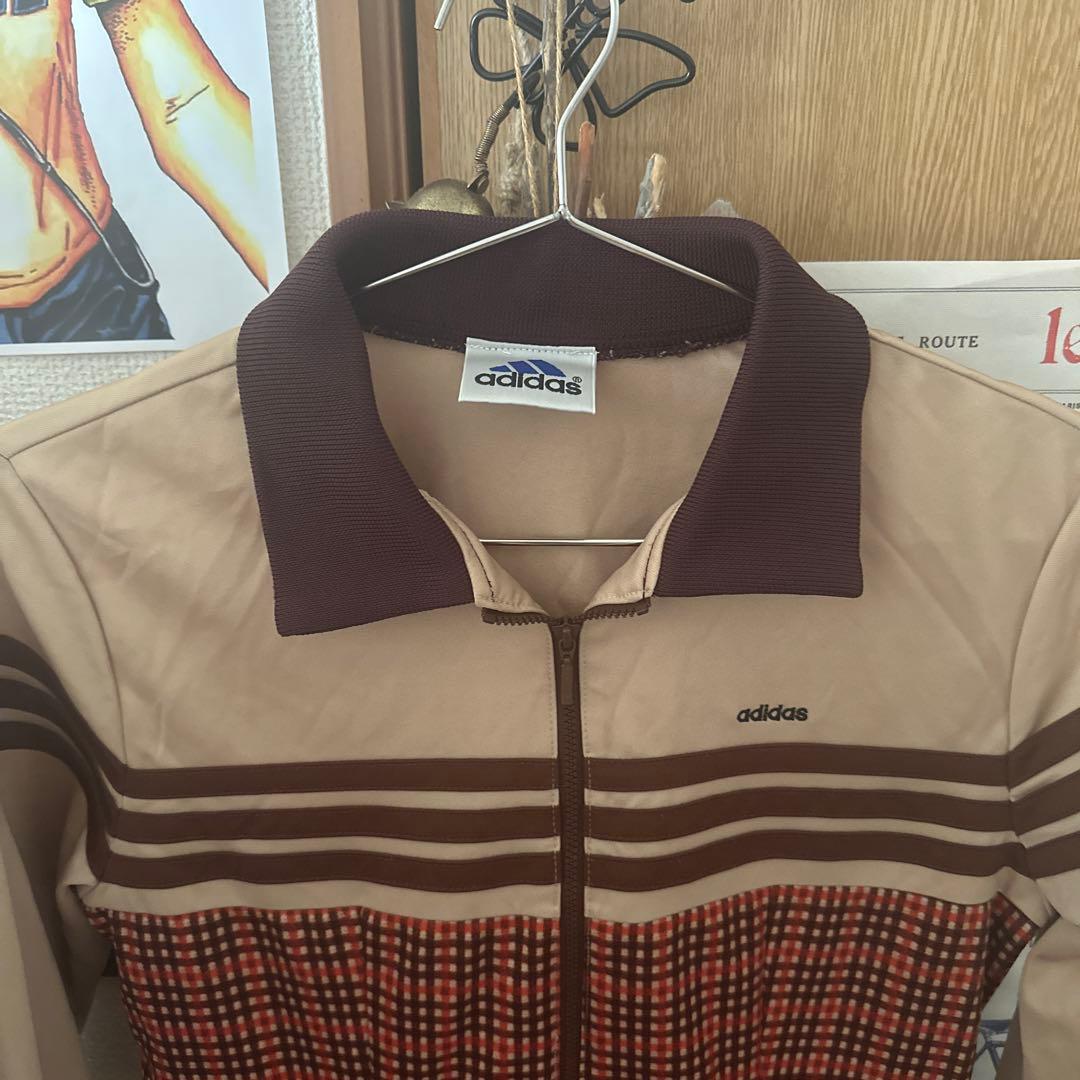 Y2K adidasワンピース