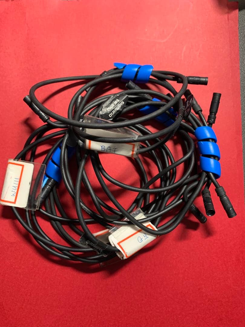 【セット売り】シマノ　SHIMANO R8050 Di2コンポセット