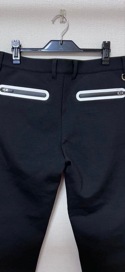 美品　V TWELVE LUX LX EMB PANTS V12