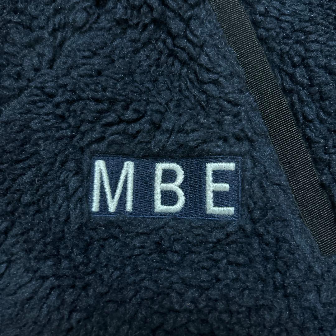 マスターバニー★ボア★厚手ストレッチ★ダブルジップ【レディース サイズ（M）】