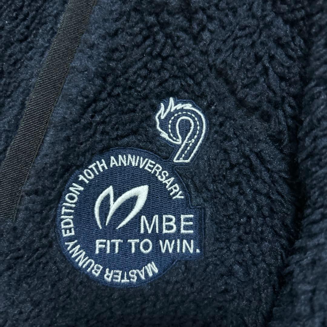 マスターバニー★ボア★厚手ストレッチ★ダブルジップ【レディース サイズ（M）】