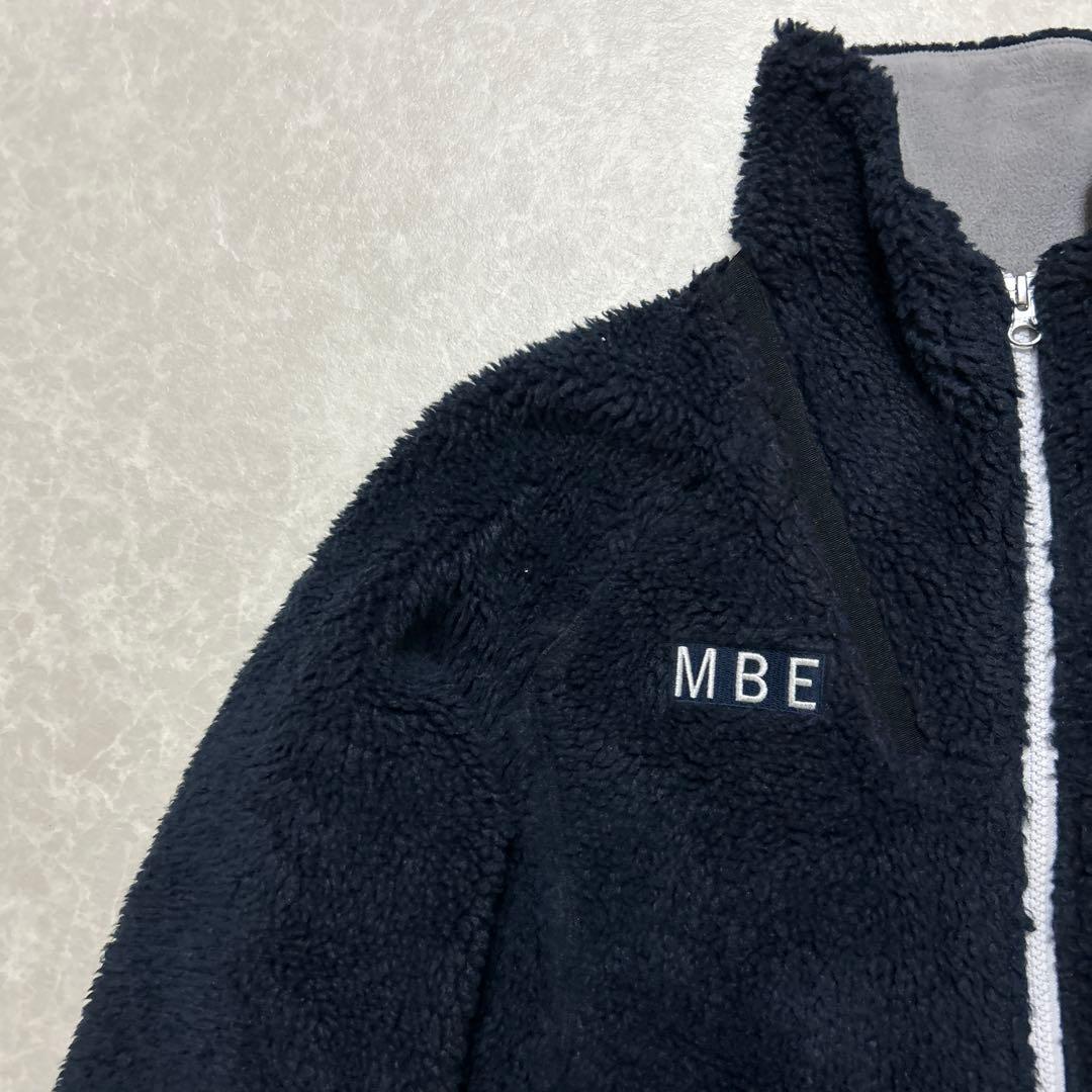 マスターバニー★ボア★厚手ストレッチ★ダブルジップ【レディース サイズ（M）】