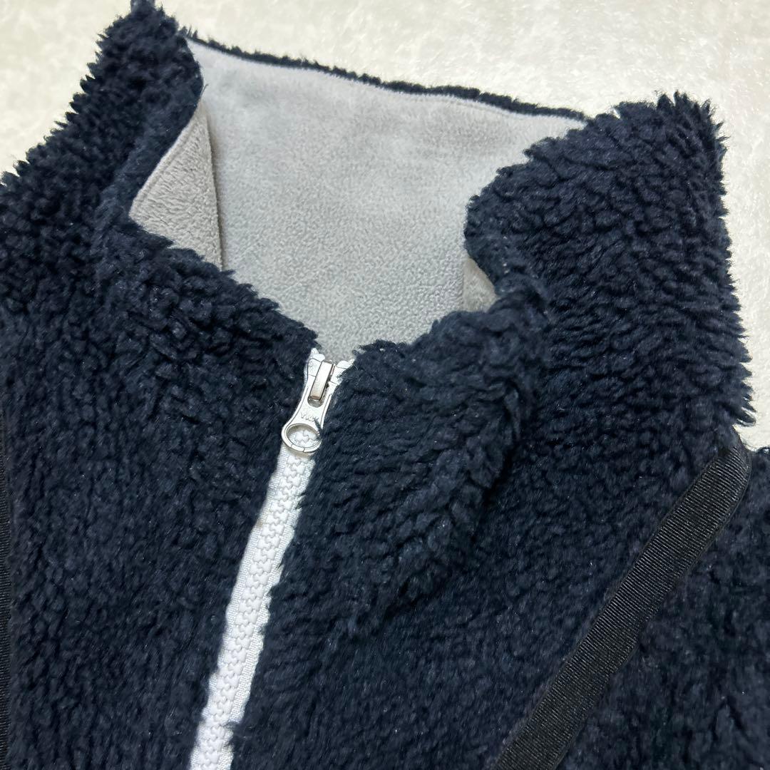 マスターバニー★ボア★厚手ストレッチ★ダブルジップ【レディース サイズ（M）】