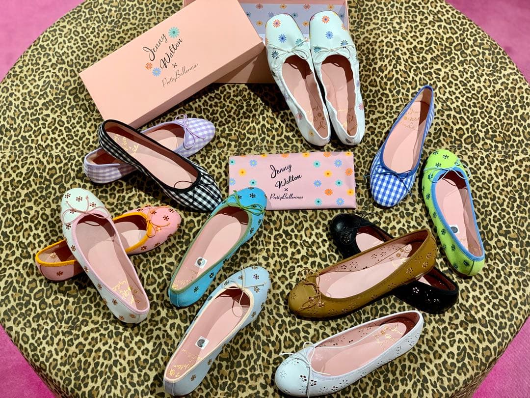 新春SALE‼️超値下げ‼️Pretty Ballerinas 限定コラボモデル