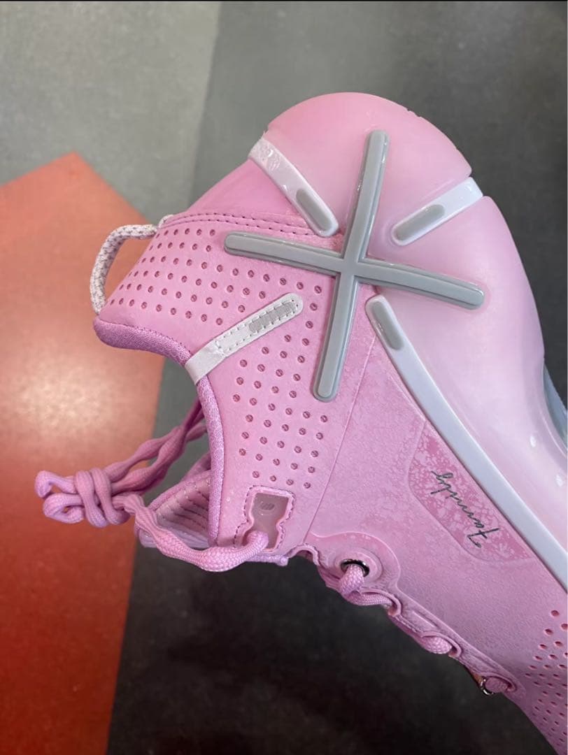 シューズ(男性用) LI-NING Wade Shadow 6 size :26.5cm