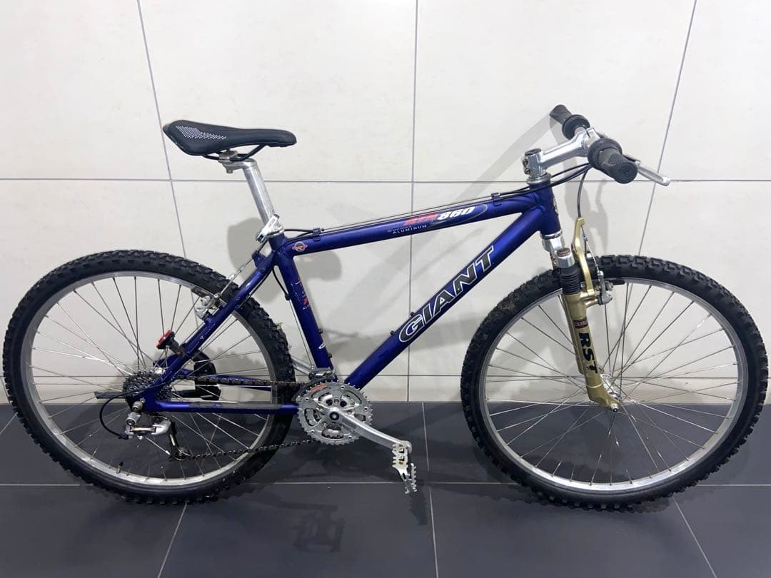 giant ATX860 MTB マウンテンバイク　ジャイアント　クロスバイク