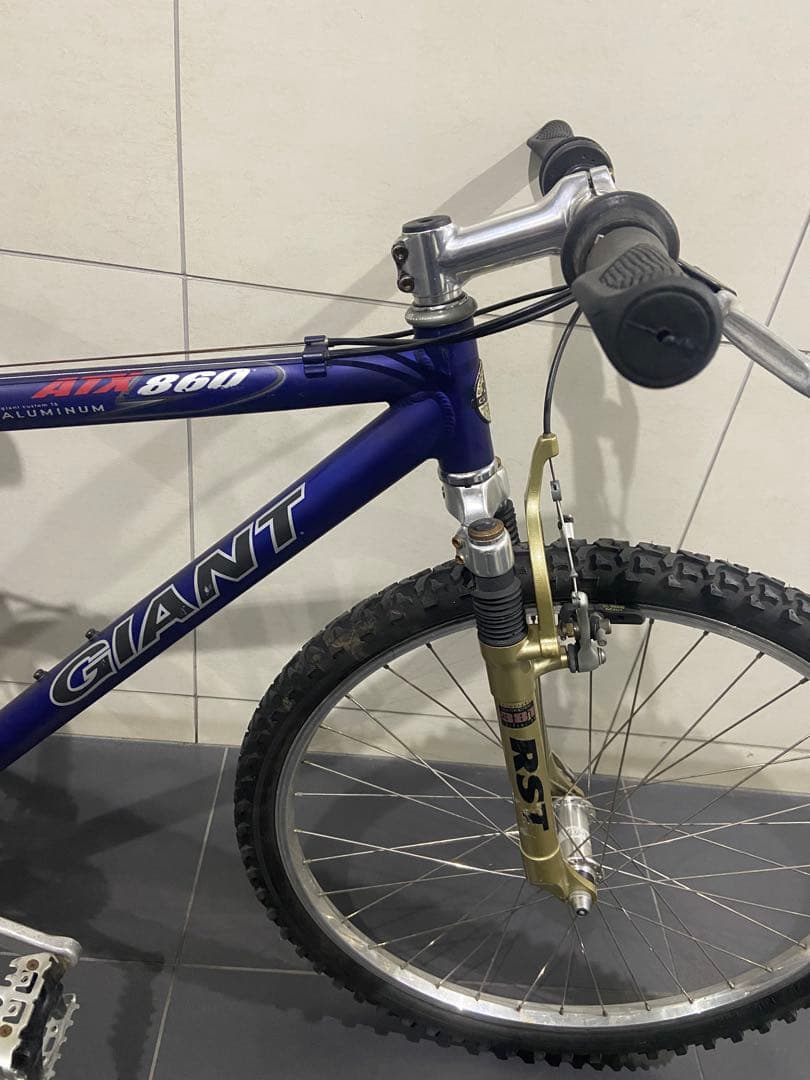 giant ATX860 MTB マウンテンバイク　ジャイアント　クロスバイク