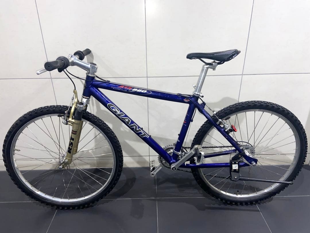 giant ATX860 MTB マウンテンバイク　ジャイアント　クロスバイク