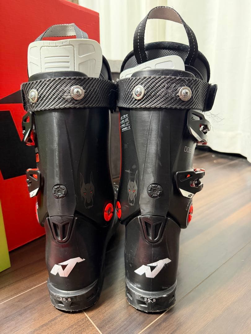 NORDICA DOBERMANN GP100 スキーブーツ 25.5cm