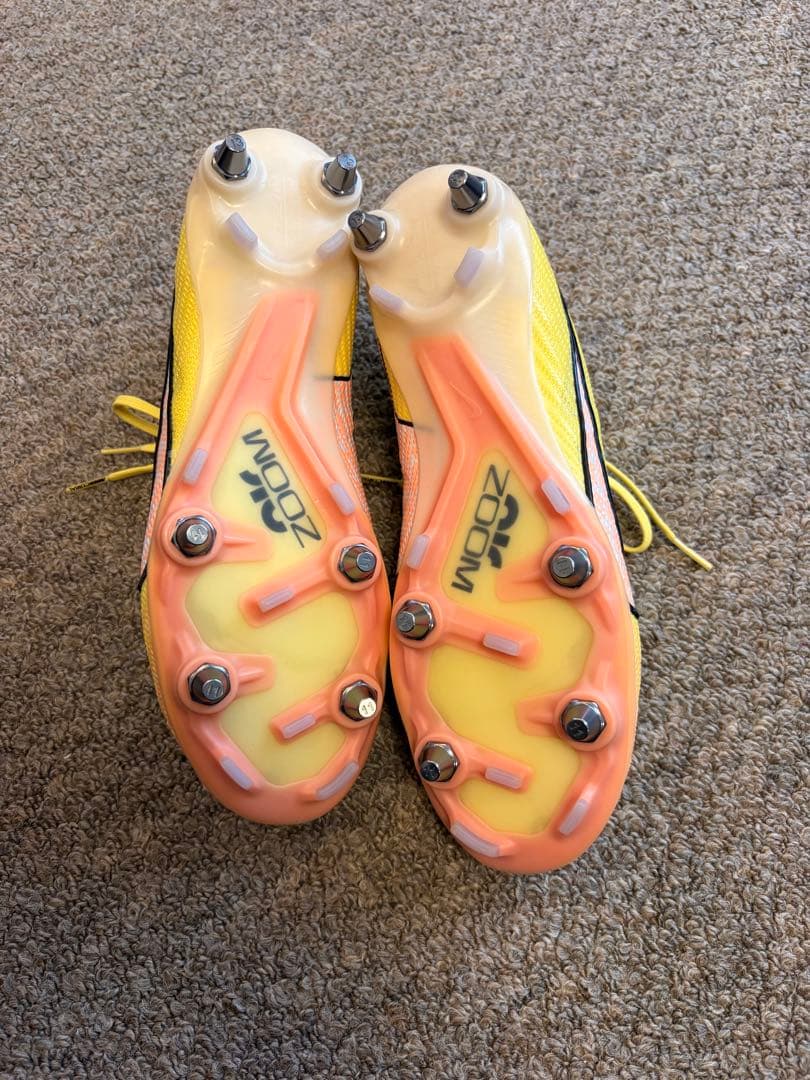 マーキュリアルヴェイパー 15 SG ミックス サッカー　スパイク