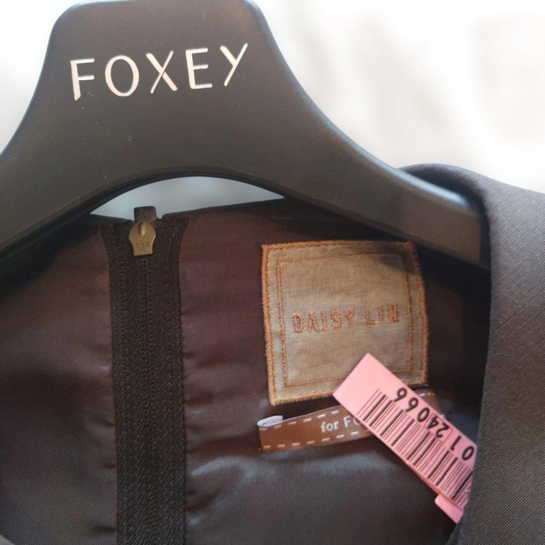 FOXEY DAISYLIN 【定価11万】襟付きワンピース