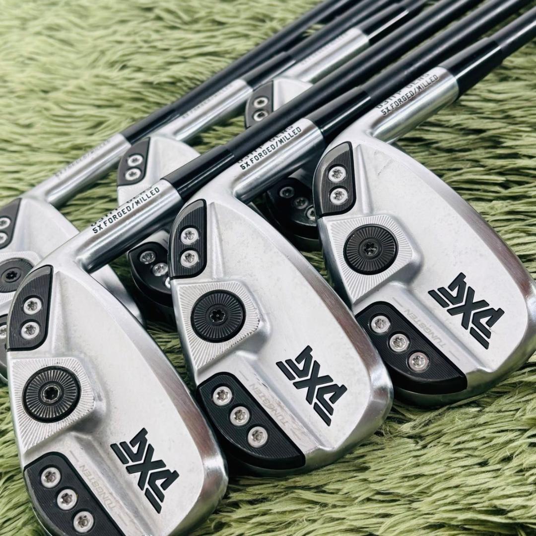 PXG 0311 P GEN5 アイアン6本セット メンズゴルフ 初心者 大人気