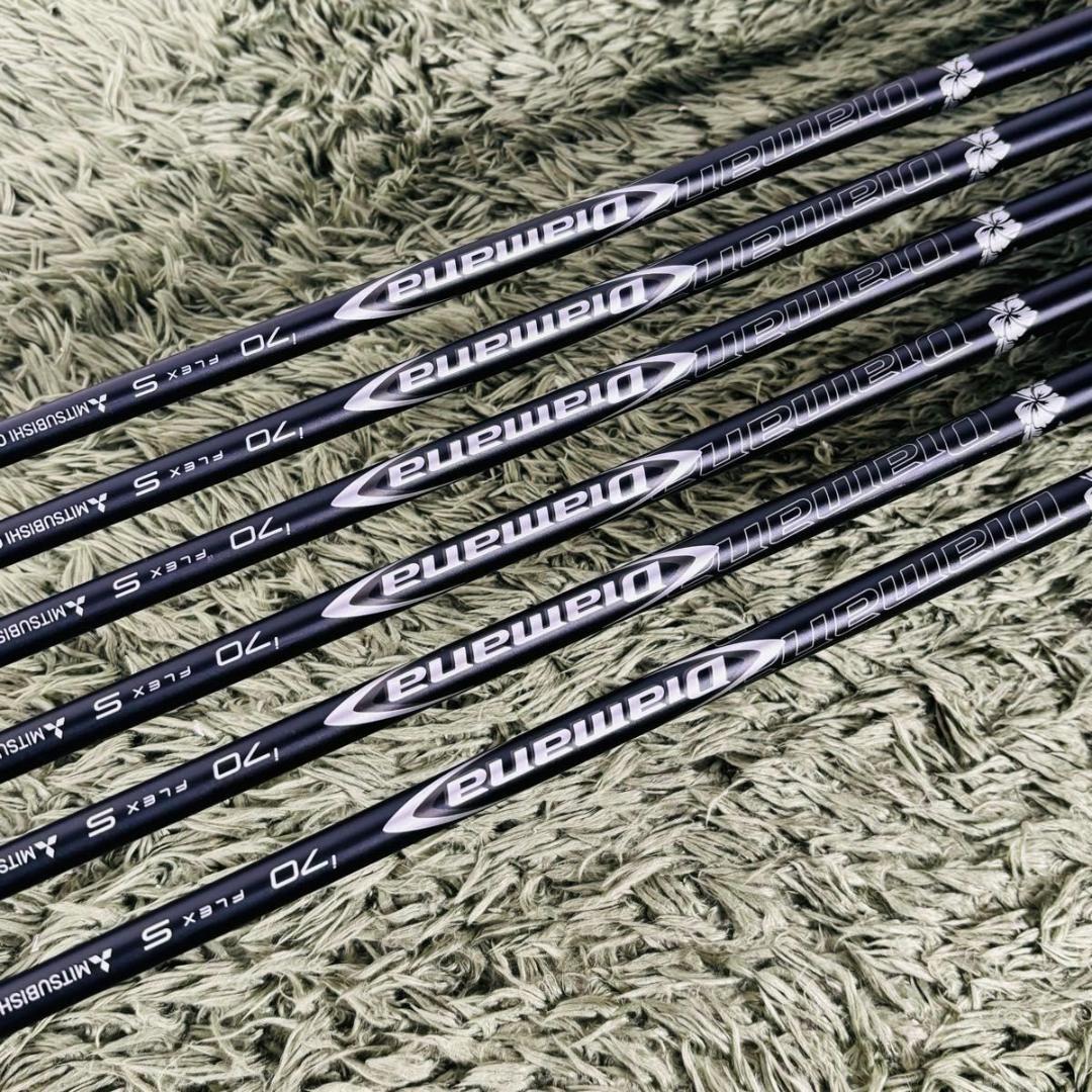 PXG 0311 P GEN5 アイアン6本セット メンズゴルフ 初心者 大人気