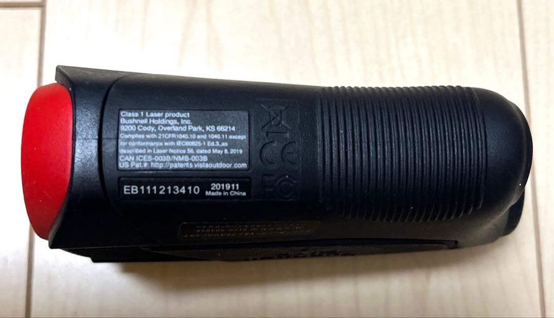 Bushnell V5 ゴルフ用レーザー距離計