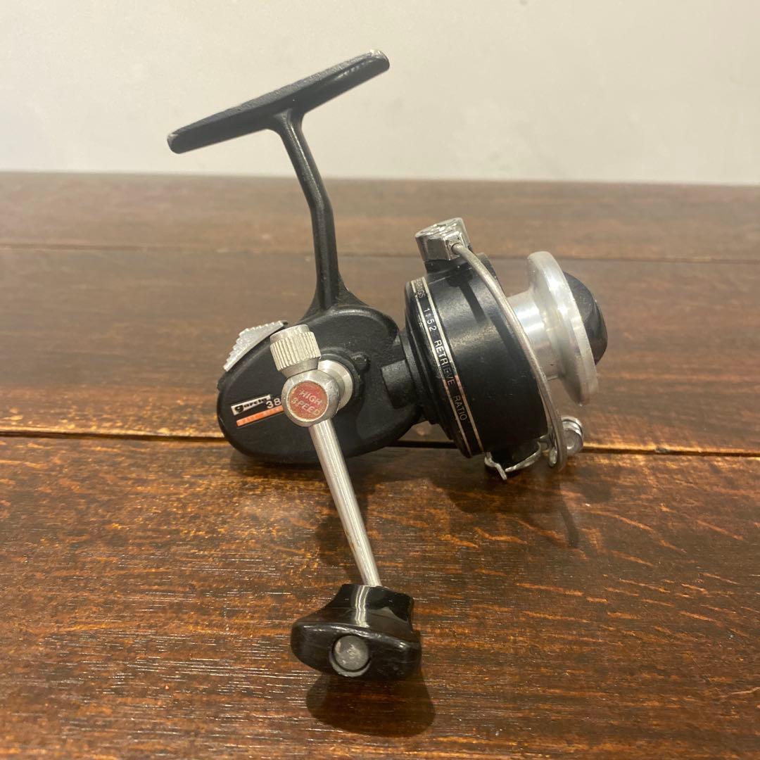 ガルシア　3800　オールド　スピニングリール　GARCIA　3800