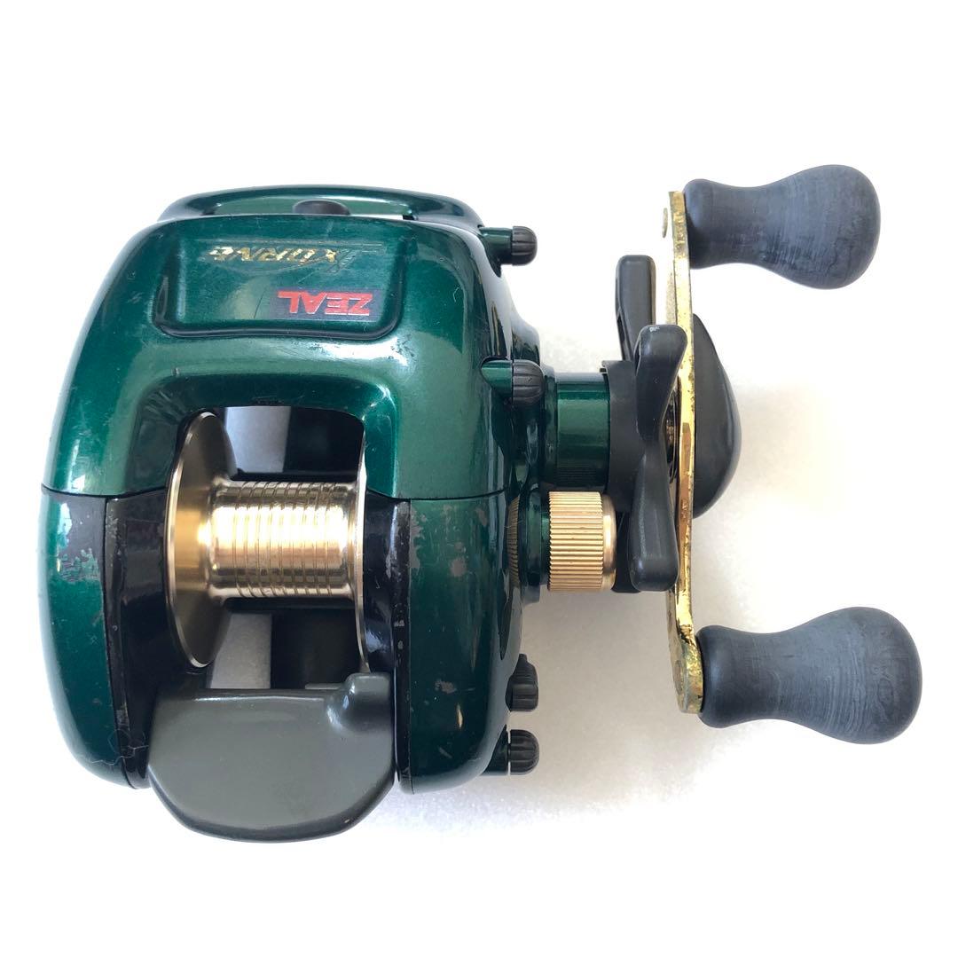 リョービ ZEAL ixorne ズイール イクシオーネ カシワギスペシャル