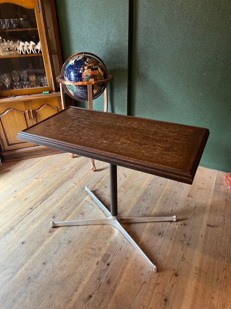 くぬ＊喫茶店 カフェテーブル①1〜2人 サイドテーブル 昭和レトロ