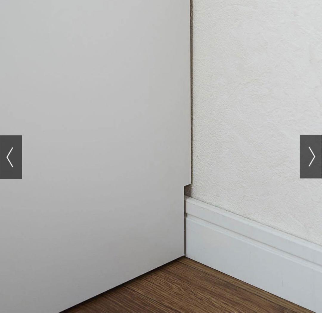 【新春セール】未使用品 LEDライト付女優ドレッサーキャビネット60cm