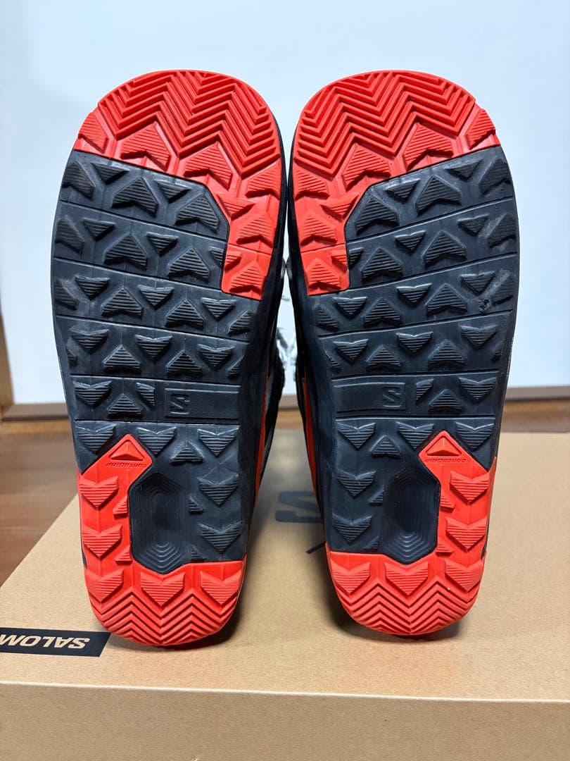 SALOMON X APPROACH LACE SJ BOA スノーボード