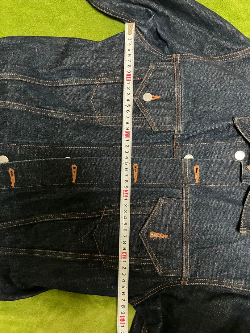 グッドイナフ GOOD ENOUGHデニムジャケット ジージャン 36サイズ
