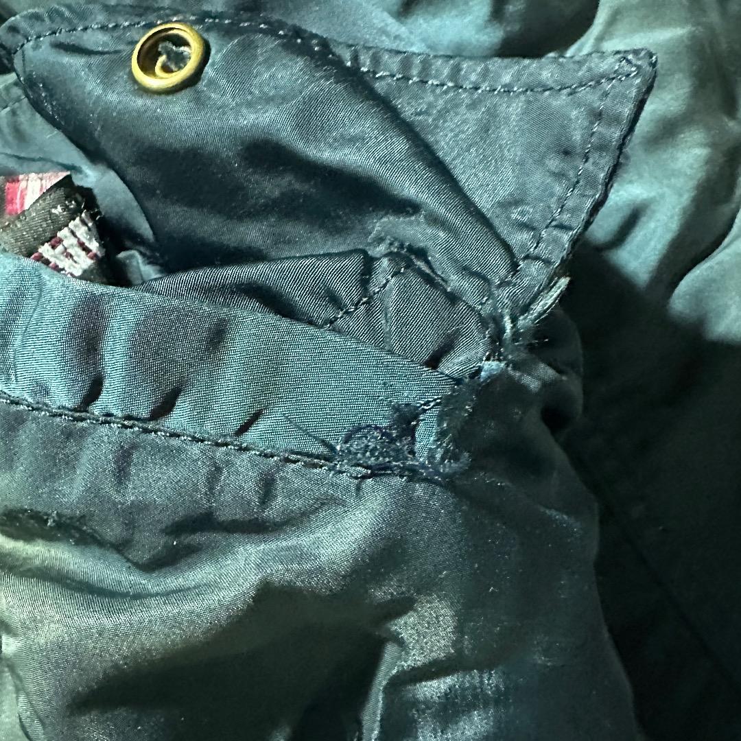 ジャケット・アウター 90s Alpha MA1 Ideal XXLarge