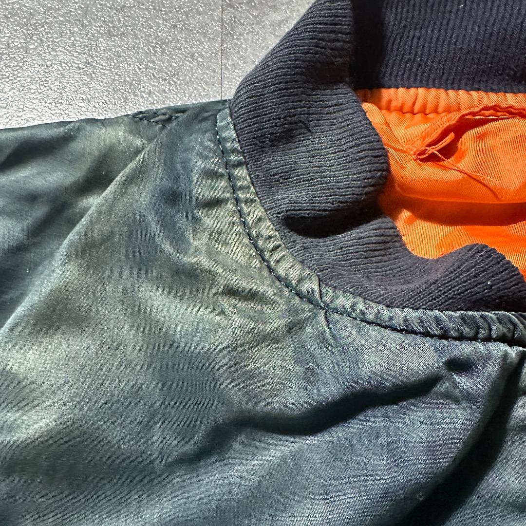 ジャケット・アウター 90s Alpha MA1 Ideal XXLarge