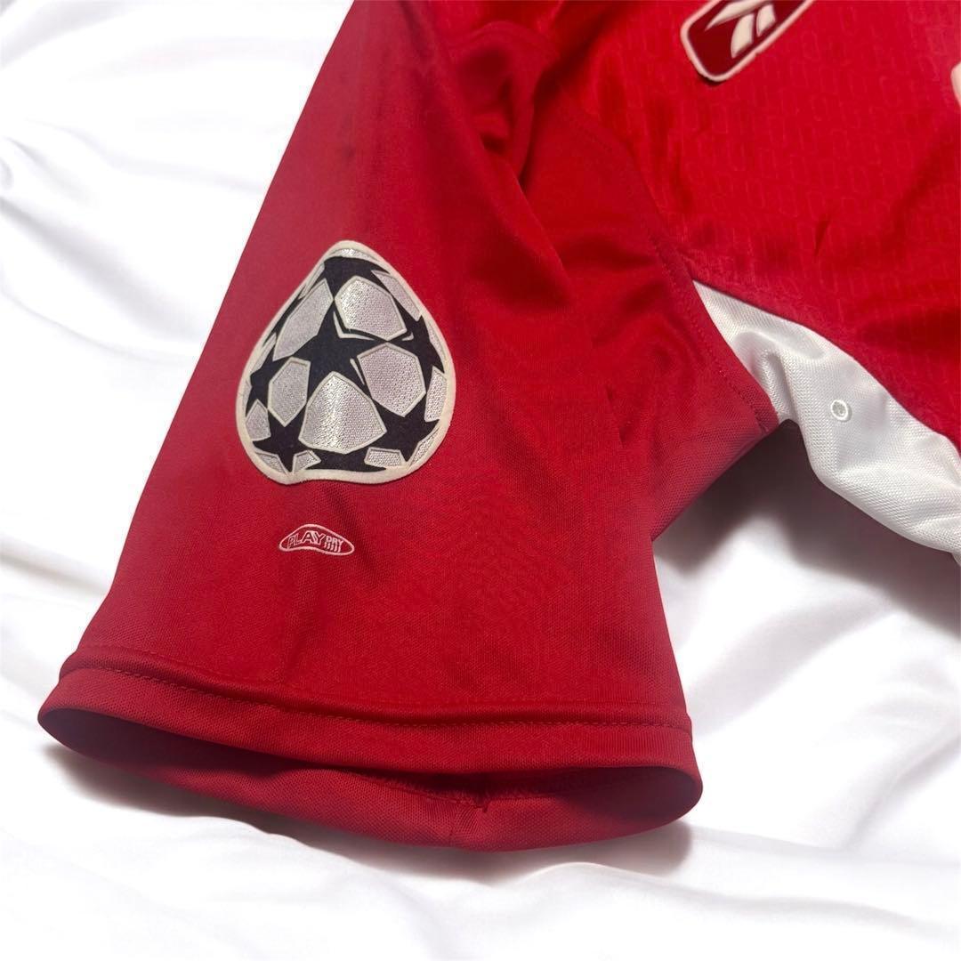 リバプール チャンピオンズリーグ シャツ ユニホーム 半袖 アロンソ 14 XL