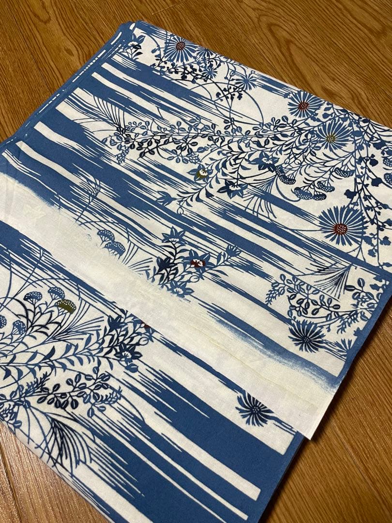 お問合せ出品　浴衣　反物
