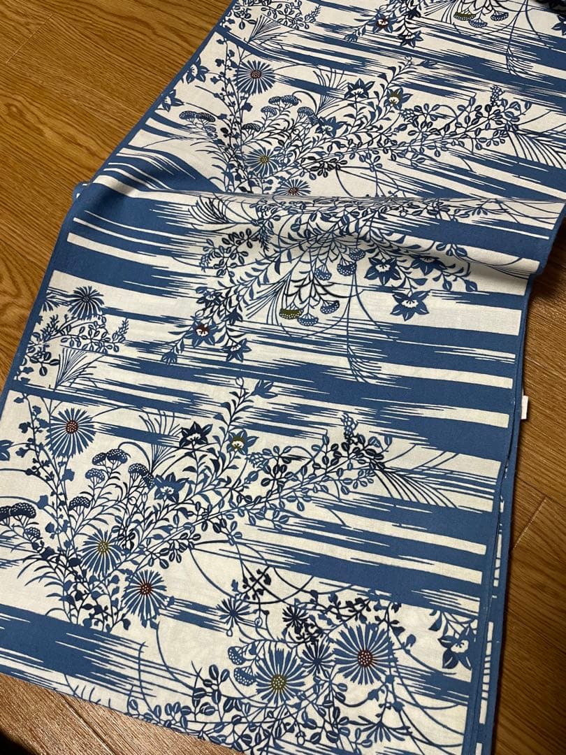 お問合せ出品　浴衣　反物