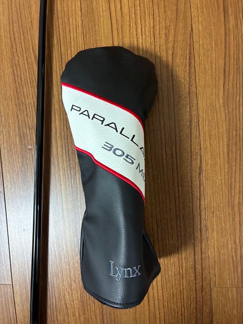 Lynx PARALLAX 305 MD ドライバー 13.5°