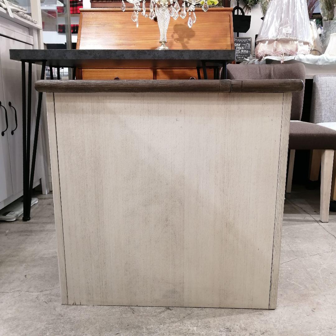 希少】 ホームチェア サイドテーブル ナイトテーブル 木製 収納