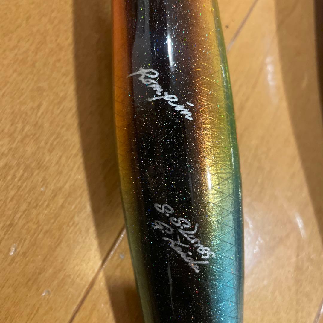 貝田ルアー　ロンピン、ロンピンスタッガー