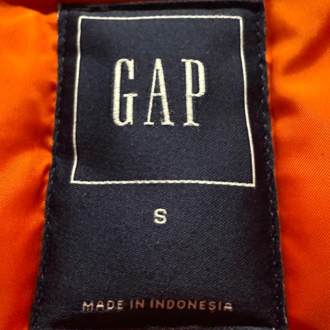 大人気】archive gap フライトジャケット S n-2b 短丈 Y2K - メルカリ