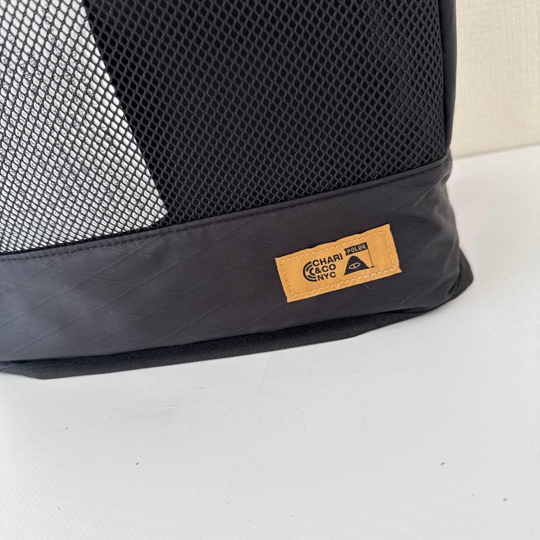 ゴルフバッグ・キャディバッグ CHARI&CO NYC GOLF&THE CITY BACKPACK