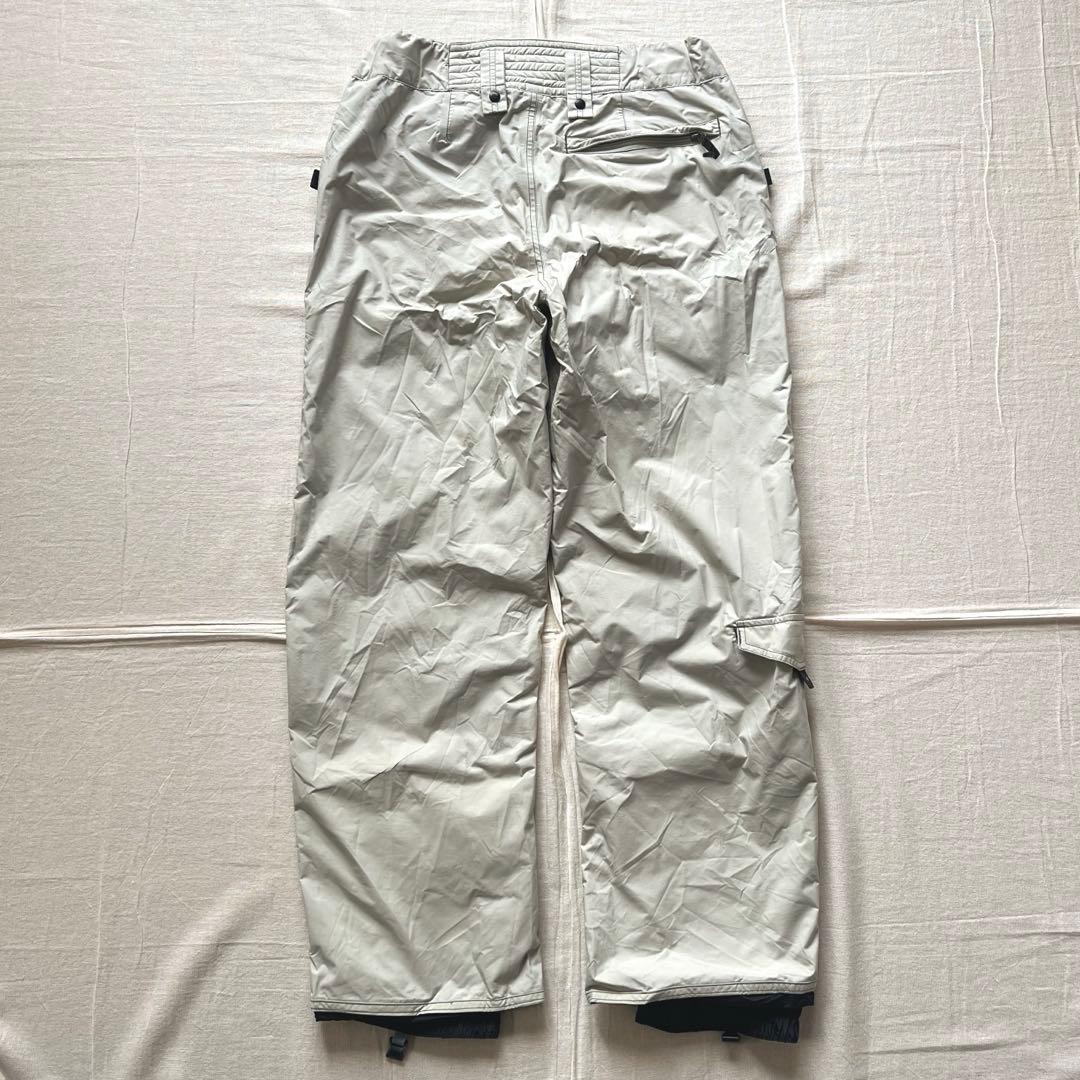 00s　archive　NIKE ACG　ギミック　スノボパンツ　バギー　テック