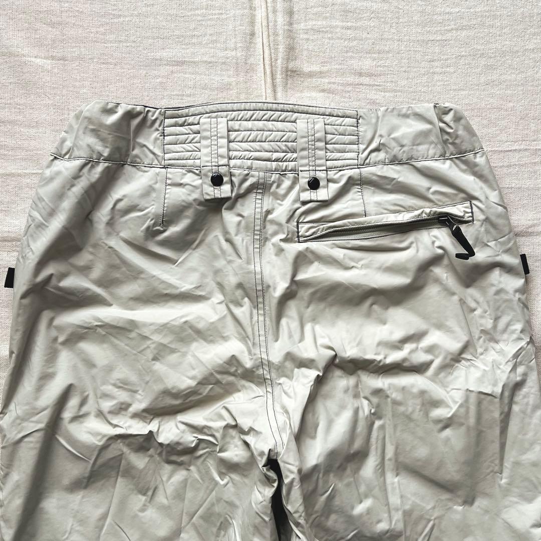 00s　archive　NIKE ACG　ギミック　スノボパンツ　バギー　テック