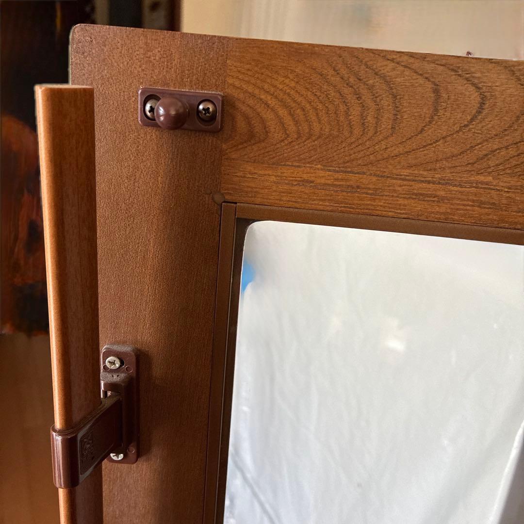 シンプルモダン 書斎棚　本棚　飾り棚