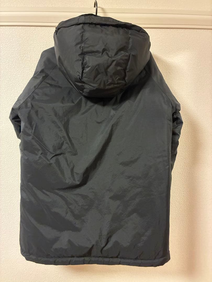 NANGA ナンガ オーロラテックス ダウンジャケット　ブラック　サイズS