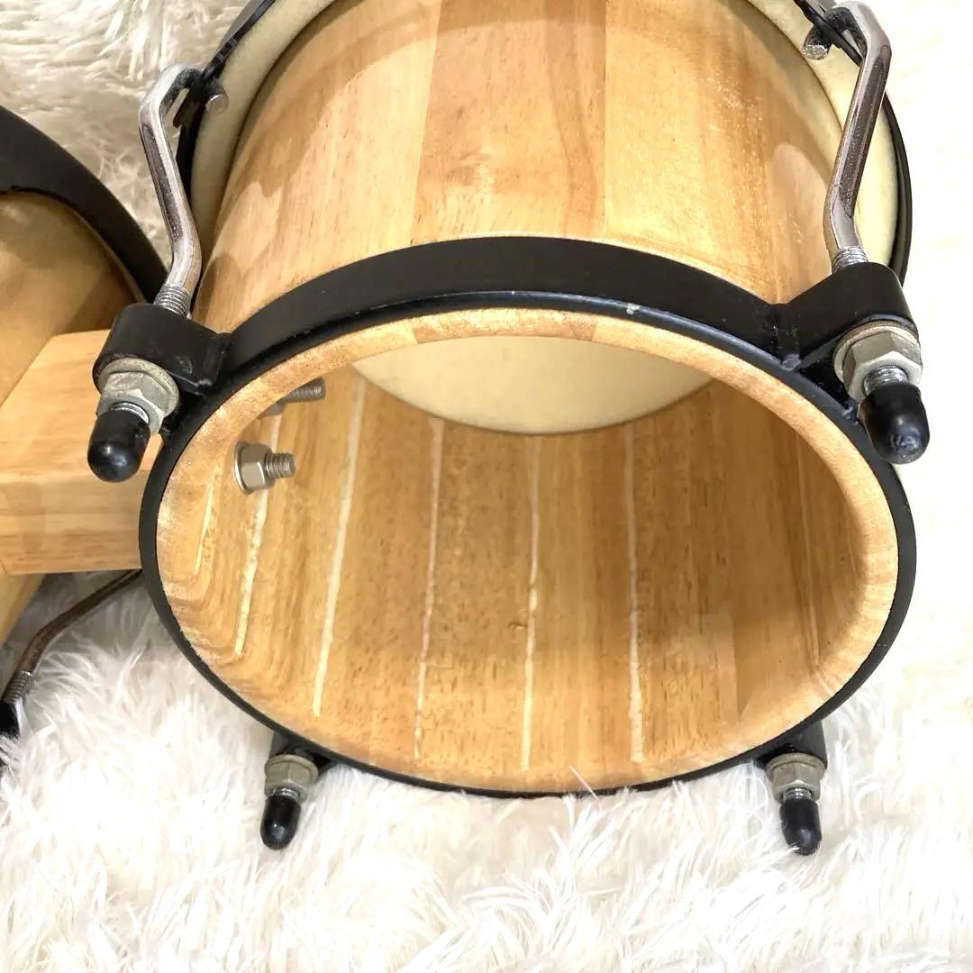 【程度良好】LP Aspire ボンゴ パーカッション
