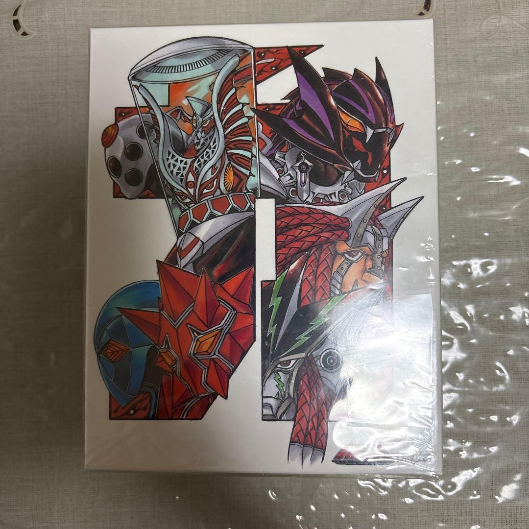 特捜戦隊デカレンジャー コンプリートBlu-ray 全3巻セット