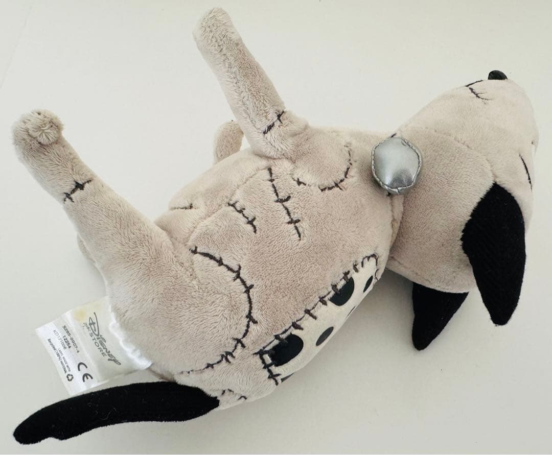 ディズニーストア フランケンウィニー スパーキーぬいぐるみ レア