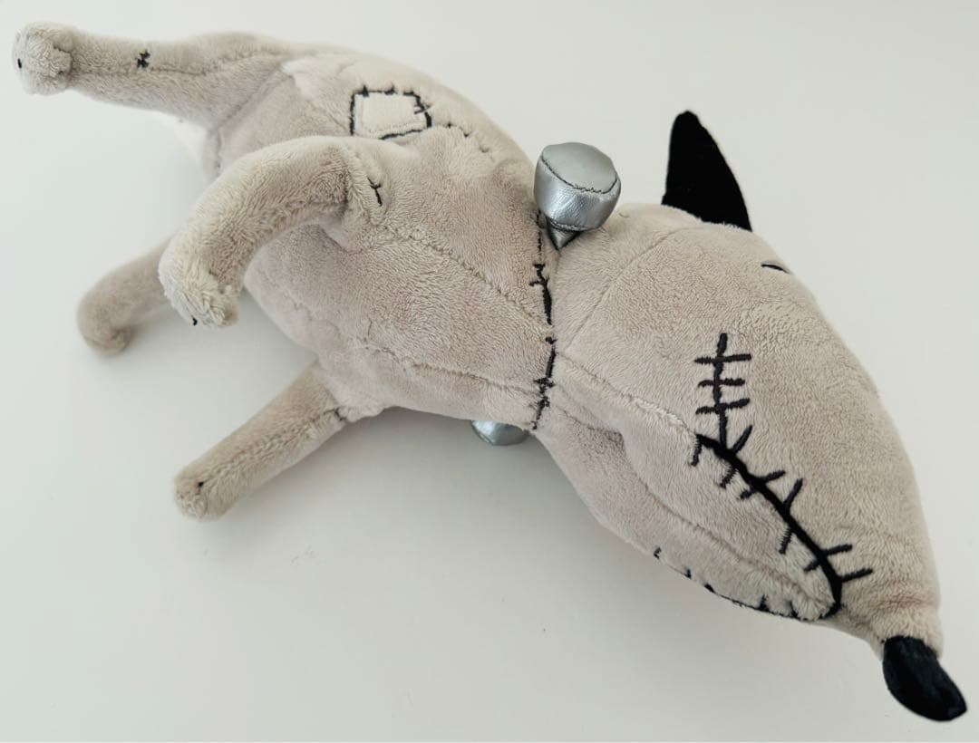 ディズニーストア フランケンウィニー スパーキーぬいぐるみ レア