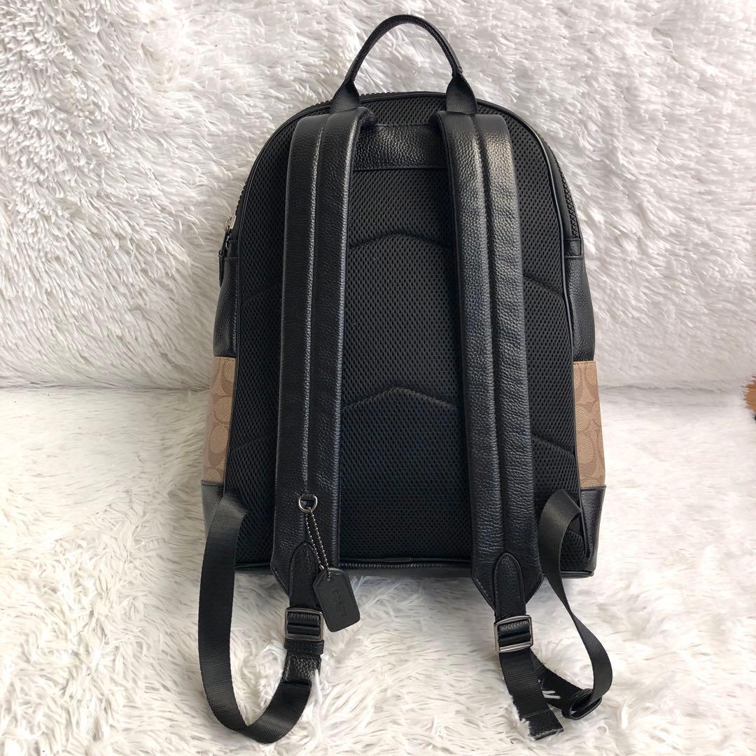 リュック レディース COACH コーチ スヌーピー コラボ 限定 ブランド