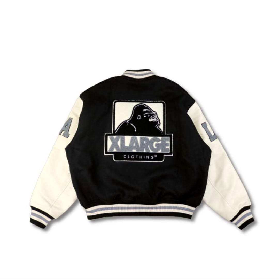 XLARGE エクストララージ　スタジャン