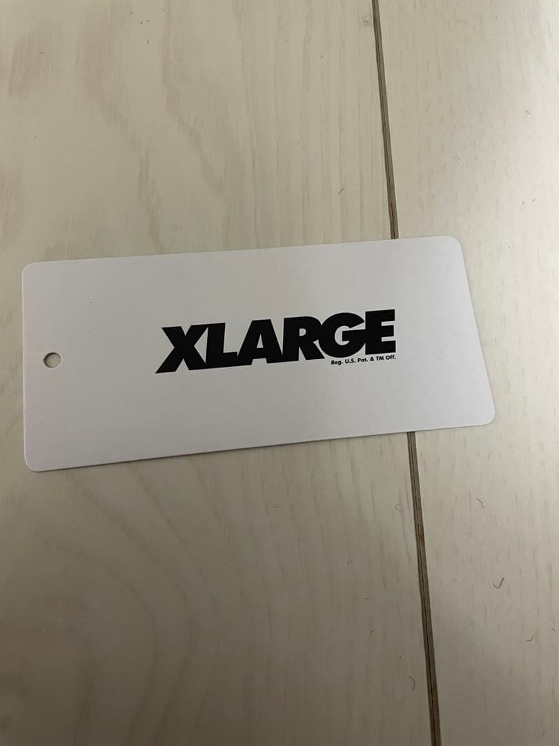 XLARGE エクストララージ　スタジャン