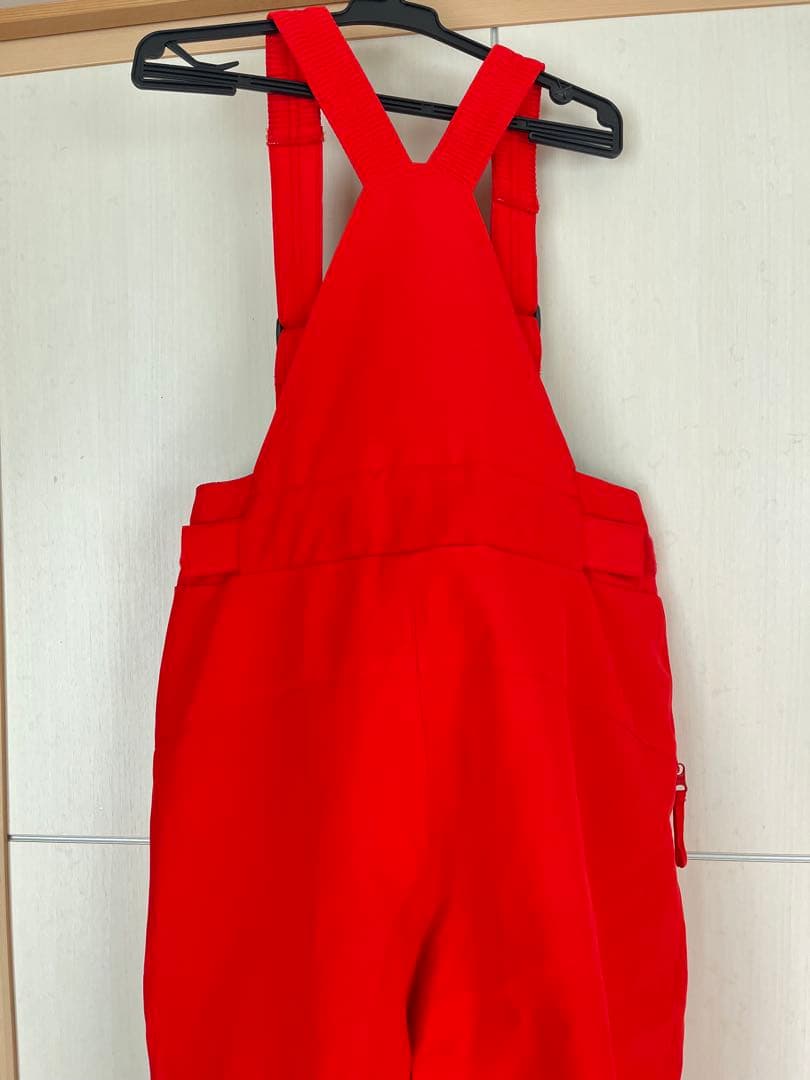 Phenix 子ども用スキーウェア グレー/ネイビー/レッド