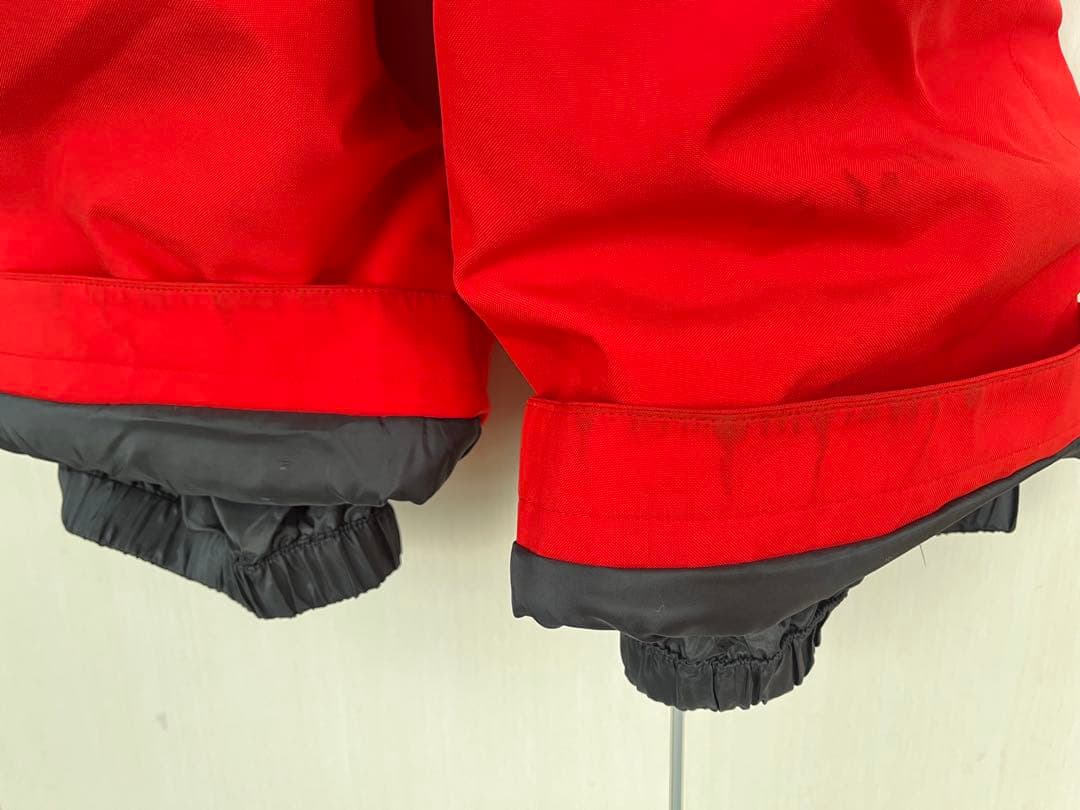 Phenix 子ども用スキーウェア グレー/ネイビー/レッド