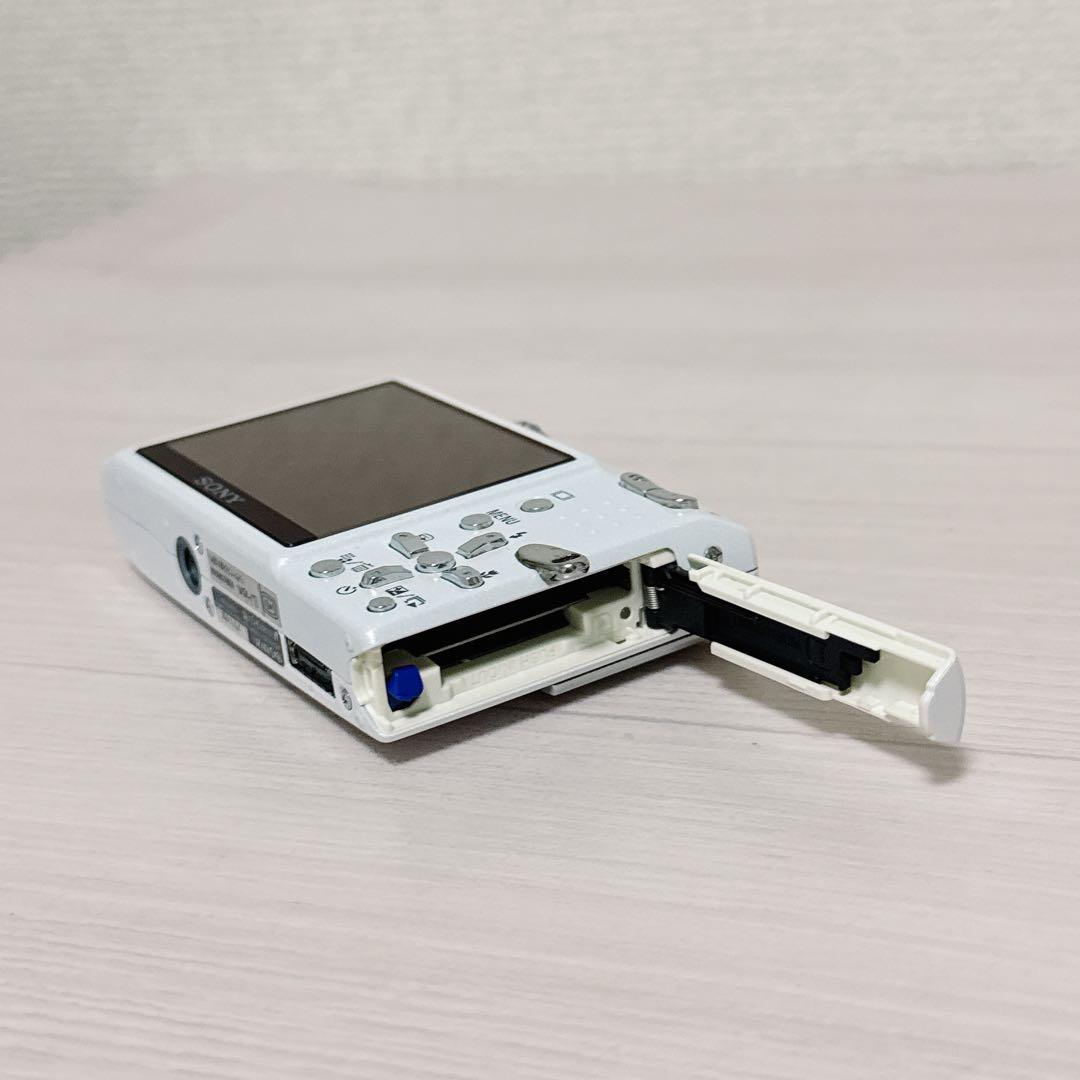 2393【動作美品】SONY Cyber-shot DSC-T10 デジタル