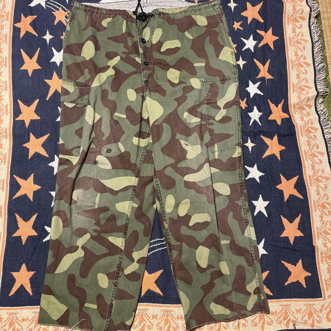 y*y様 サ*ん様 【vintage】フィンランド軍 m62 オーバーパンツ - メルカリ