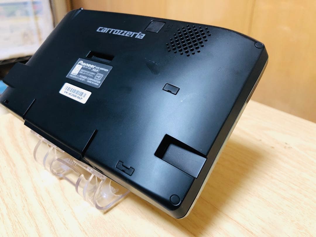 carrozzeria AVIC-MRP009 楽ナビ ポータブルカーナビ美品